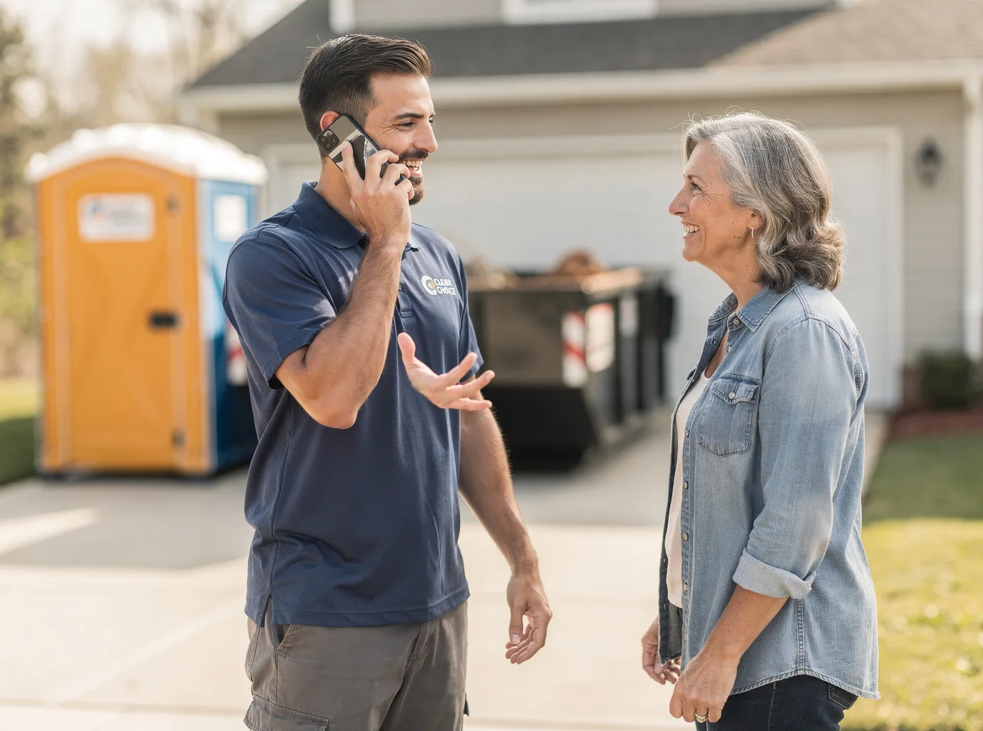 Porta Potty Rental Delta, IA FAQs